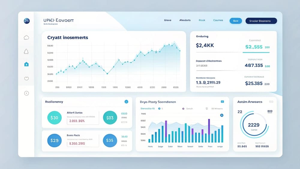 long term crypto tips