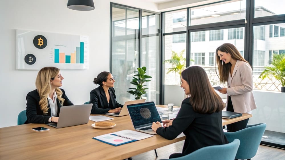 How to Launch a Crypto Business in London