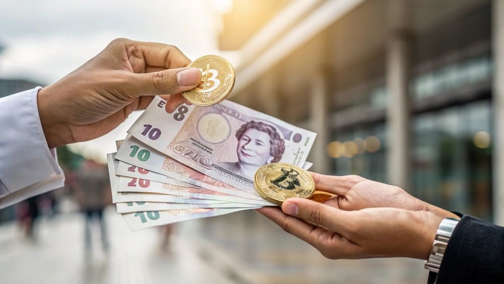 gbp crypto impact