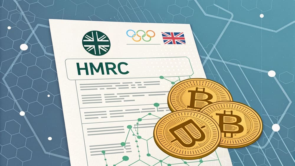 UK Crypto Tax 2025