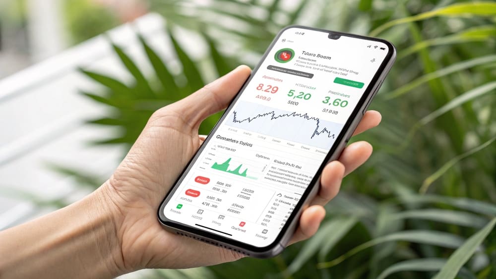 social media crypto uk